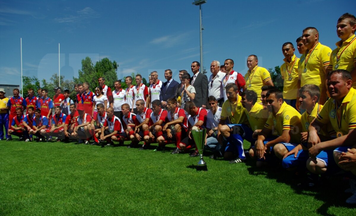 Galerie FOTO Frontiera Constanţa a cîştigat Supercupa Regelui la oină!