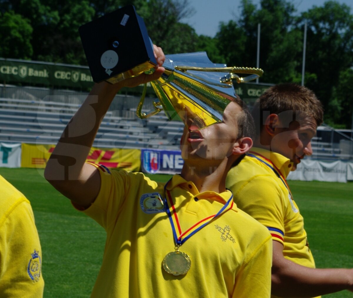 Galerie FOTO Frontiera Constanţa a cîştigat Supercupa Regelui la oină!