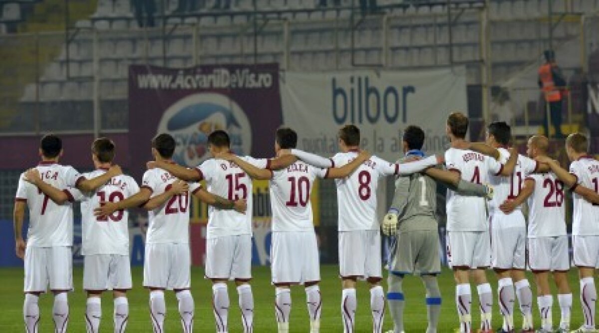 FOTO + VIDEO Astra - Rapid 3-2 » Meci nebun, decis după două goluri în prelungiri