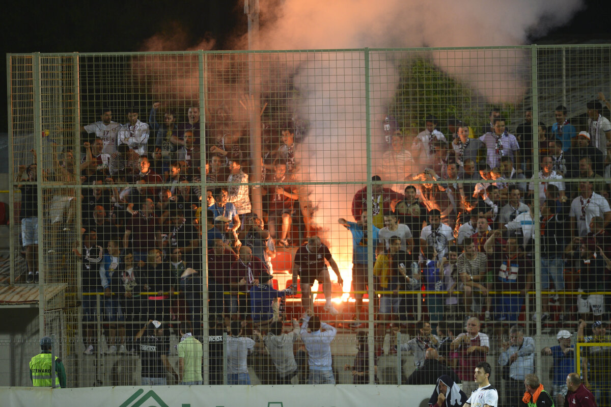 FOTO + VIDEO Astra - Rapid 3-2 » Meci nebun, decis după două goluri în prelungiri