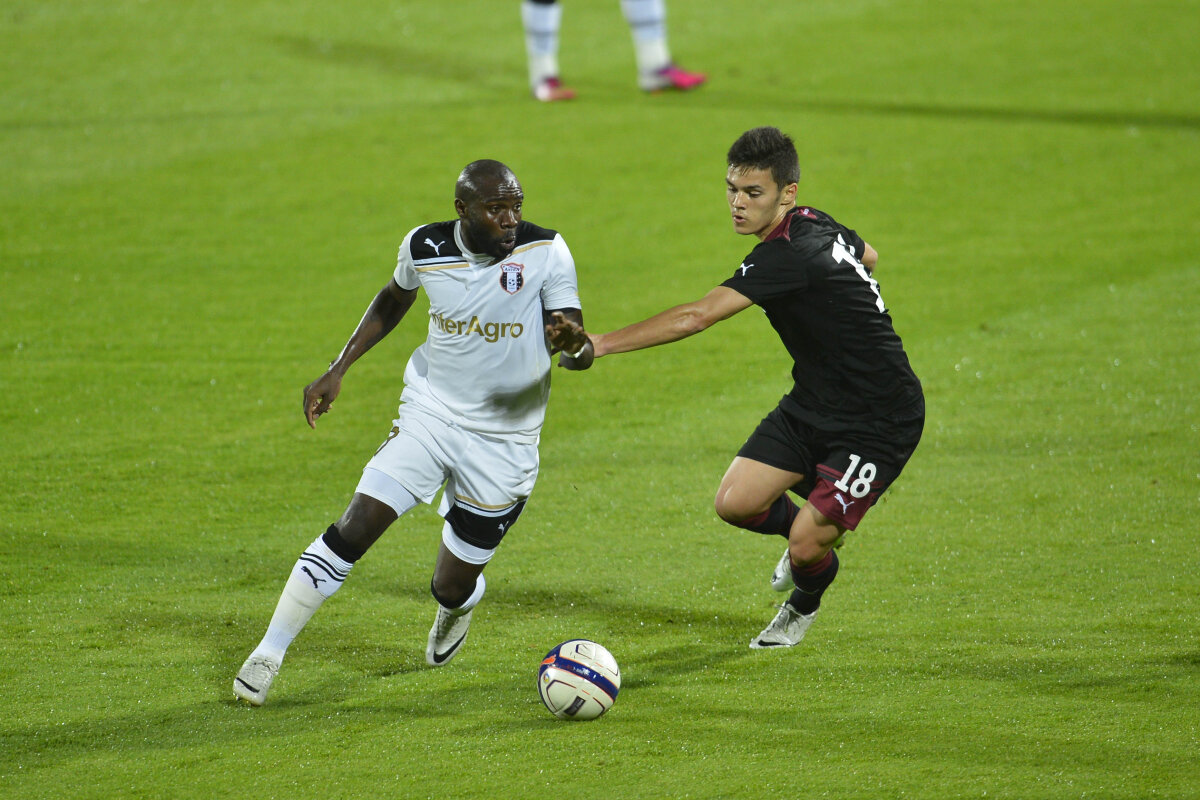 FOTO + VIDEO Astra - Rapid 3-2 » Meci nebun, decis după două goluri în prelungiri