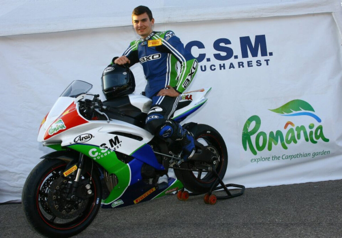 "Popeye" se mişcă! » Prima vizită acasă la motociclistul Mircea Vrăjitoru, accidentat grav în cursa de la Portimao