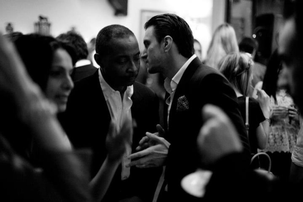 FOTO A dat Dinamo pe actorie » Săvulescu îi face concurenţă lui Leo Di Caprio :)