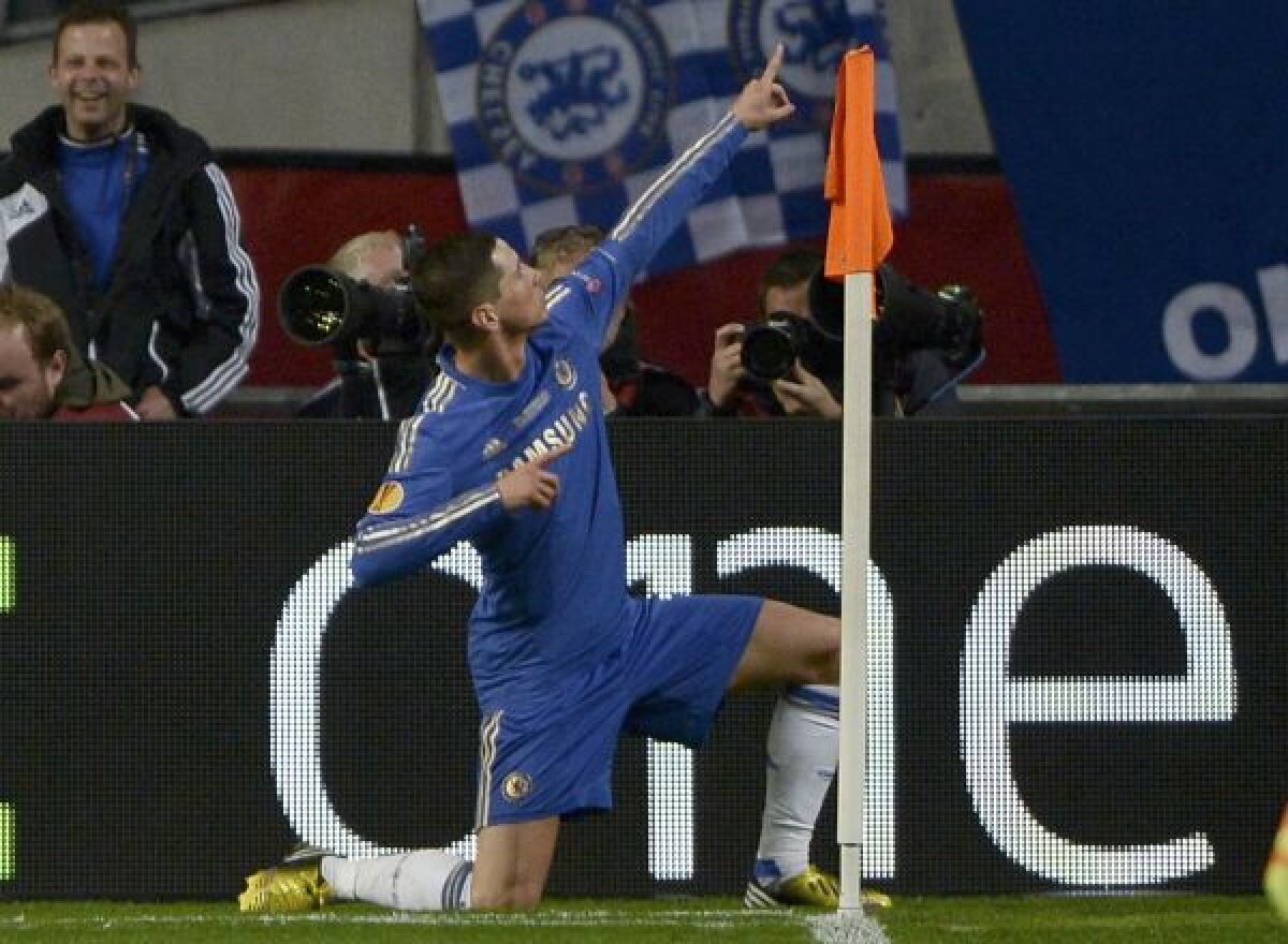 VIDEO+FOTO Blestemul continuă » Benfica pierde a şaptea finală europeană la rînd! Chelsea cîştigă Europa League în minutul 90+3!
