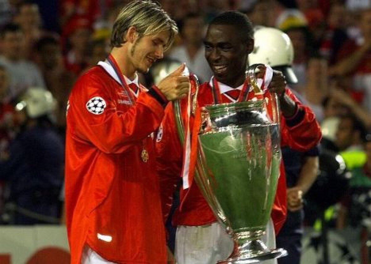 FOTO şi VIDEO Sfîrşit de poveste pentru David Beckham! » Primăvara retragerilor în fotbalul mondial