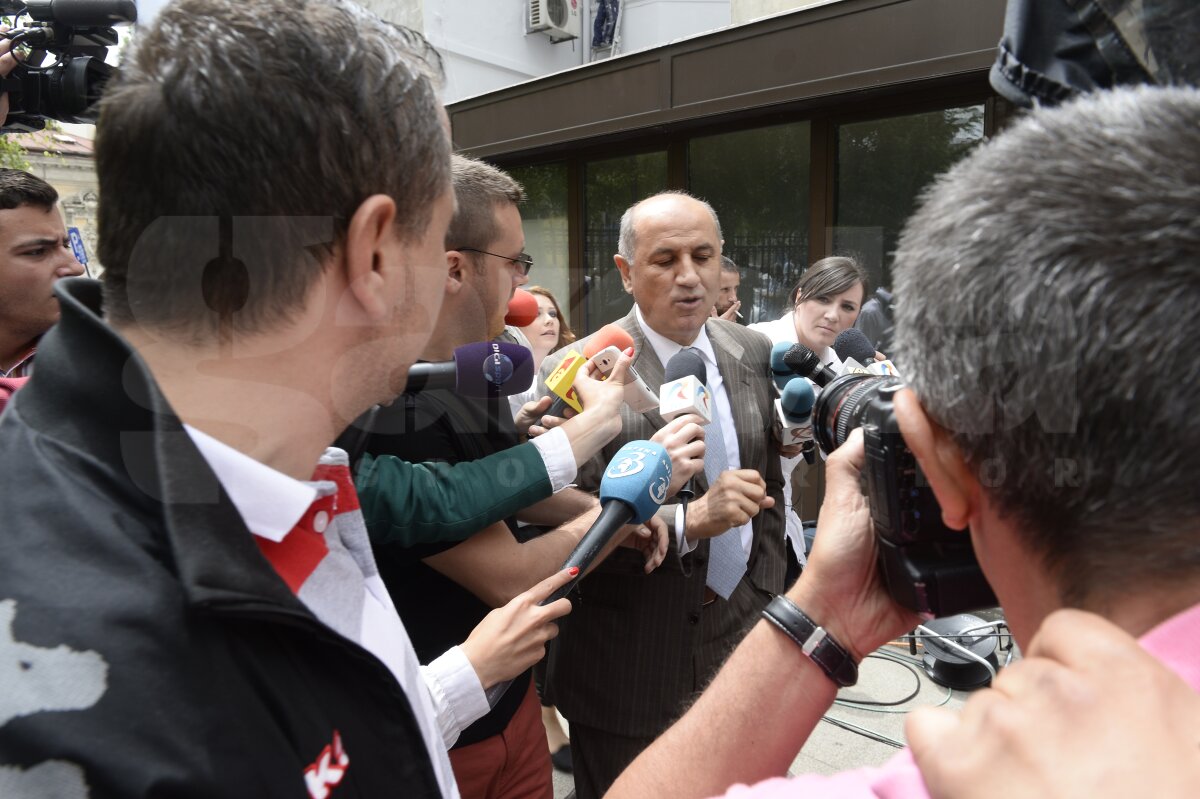 UPDATE Dosarul Transferurilor » Verdictul se dă în aceeaşi zi cu cel din Dosarul Terenurilor MApN!