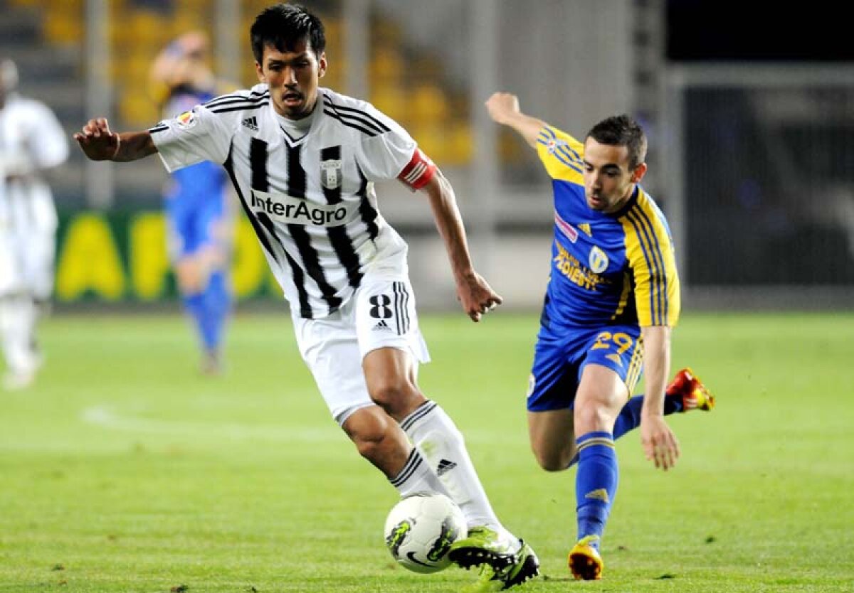 Dinu Gheorghe îi răspunde dur lui Contra: "Hoţii strigă hoţii!"