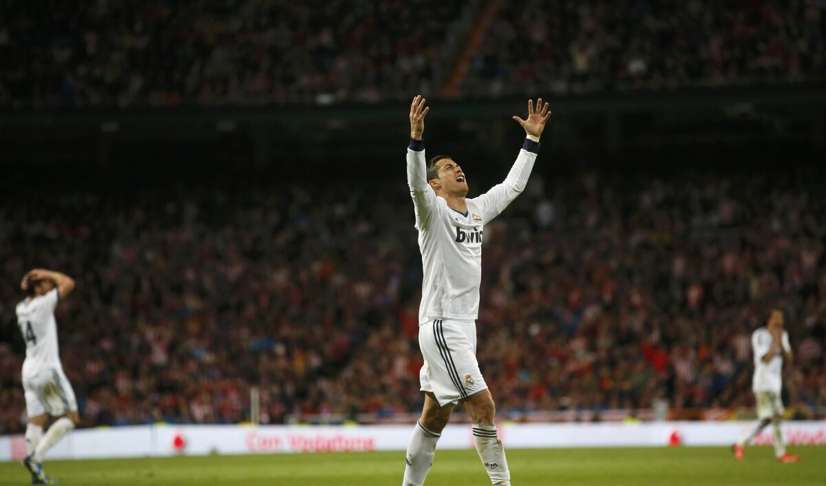 GALERIE FOTO Bucuria lui Falcao, dezamăgirea lui Mourinho » Imaginile unei seri de vis pentru Atletico Madrid