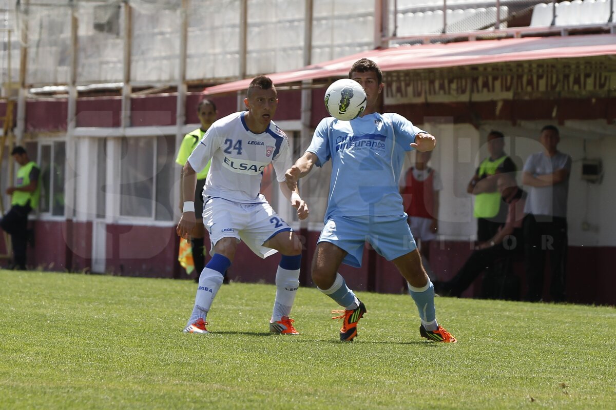 VIDEO şi FOTO FC Botoşani a promovat matematic în Liga 1 » Moldovenii aşteaptă duelurile cu Steaua, Dinamo sau Petrolul