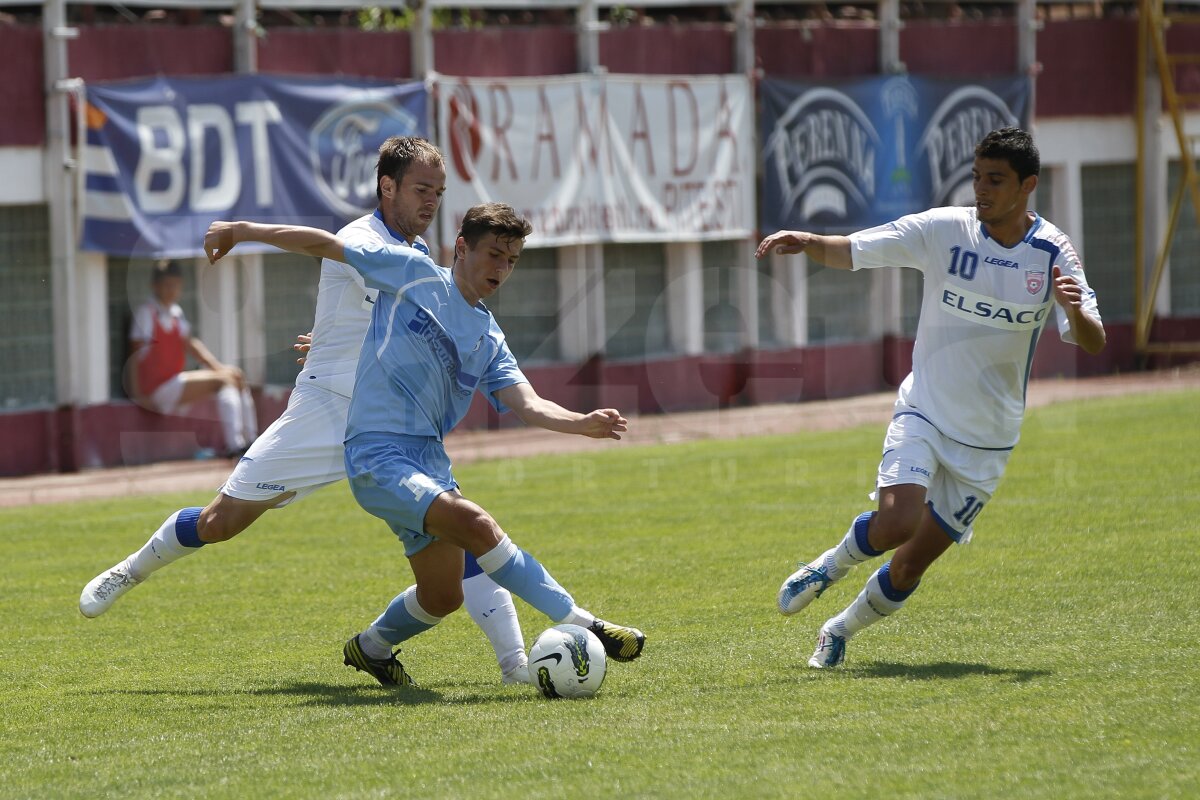 VIDEO şi FOTO FC Botoşani a promovat matematic în Liga 1 » Moldovenii aşteaptă duelurile cu Steaua, Dinamo sau Petrolul
