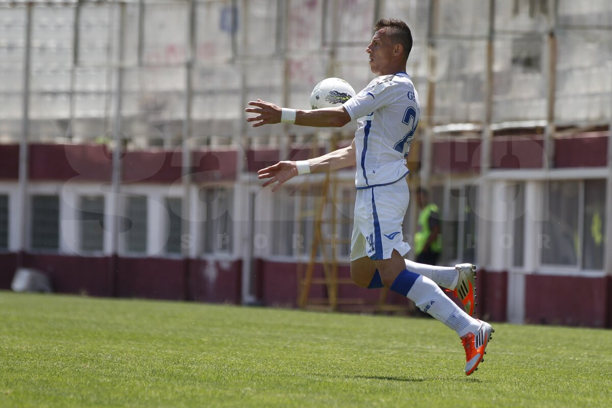 VIDEO şi FOTO FC Botoşani a promovat matematic în Liga 1 » Moldovenii aşteaptă duelurile cu Steaua, Dinamo sau Petrolul