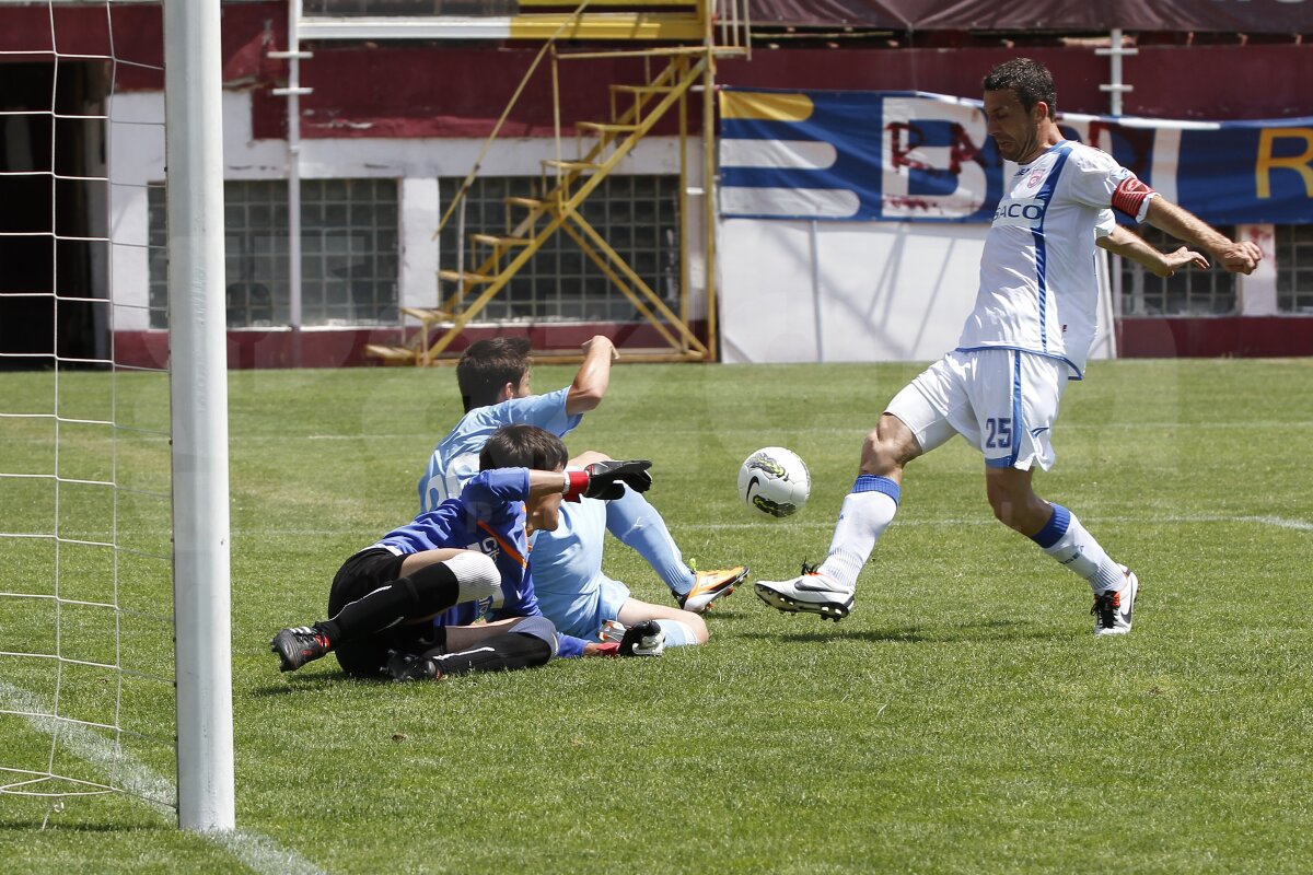 VIDEO şi FOTO FC Botoşani a promovat matematic în Liga 1 » Moldovenii aşteaptă duelurile cu Steaua, Dinamo sau Petrolul