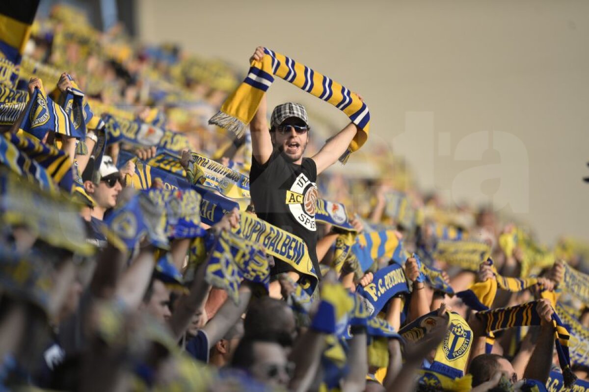 VIDEO&FOTO Cadou pentru Pandurii » Petrolul - Astra 1-1 şi ambele echipe au ratat şansa să urce pe locul 2