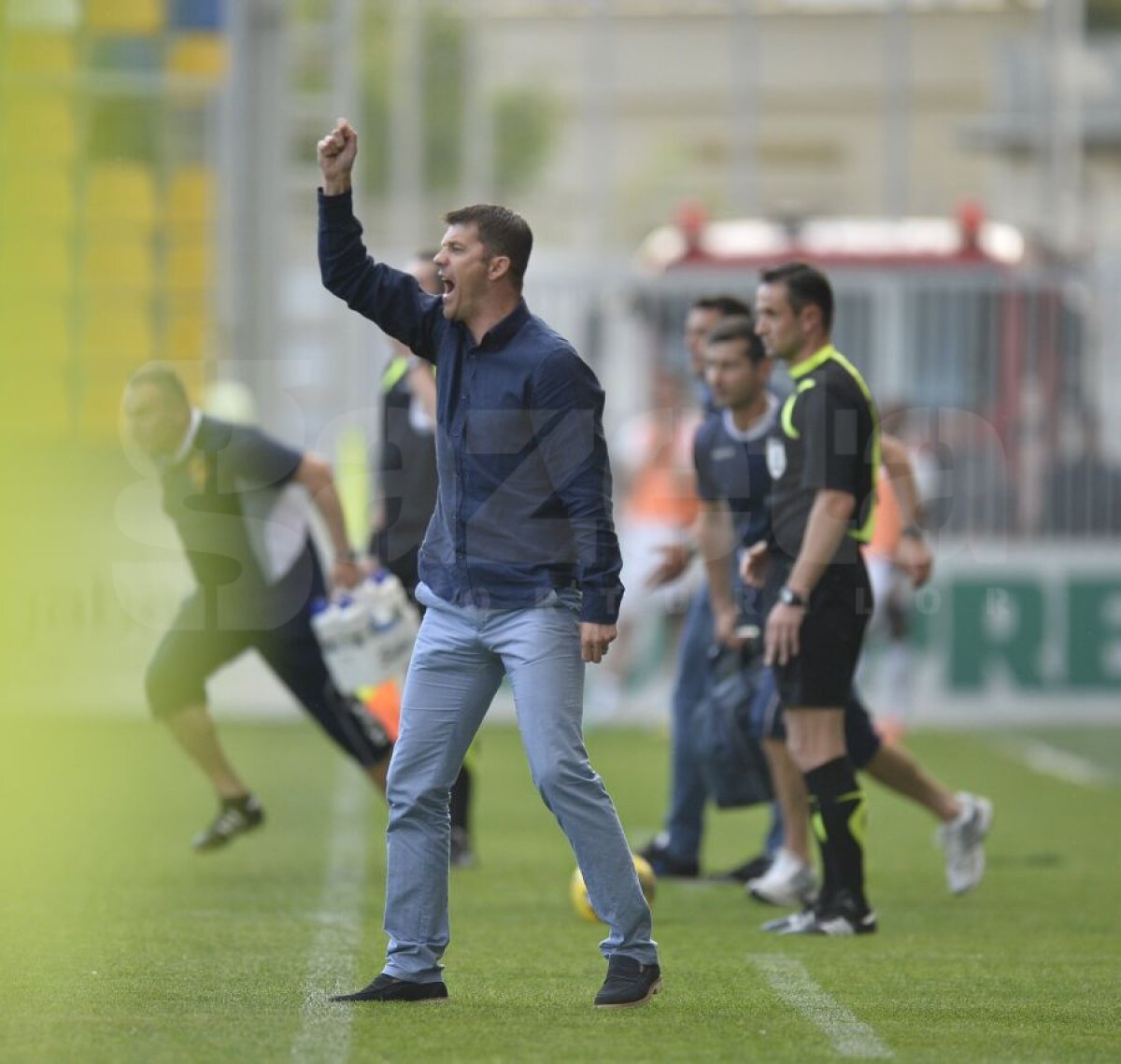 VIDEO&FOTO Cadou pentru Pandurii » Petrolul - Astra 1-1 şi ambele echipe au ratat şansa să urce pe locul 2