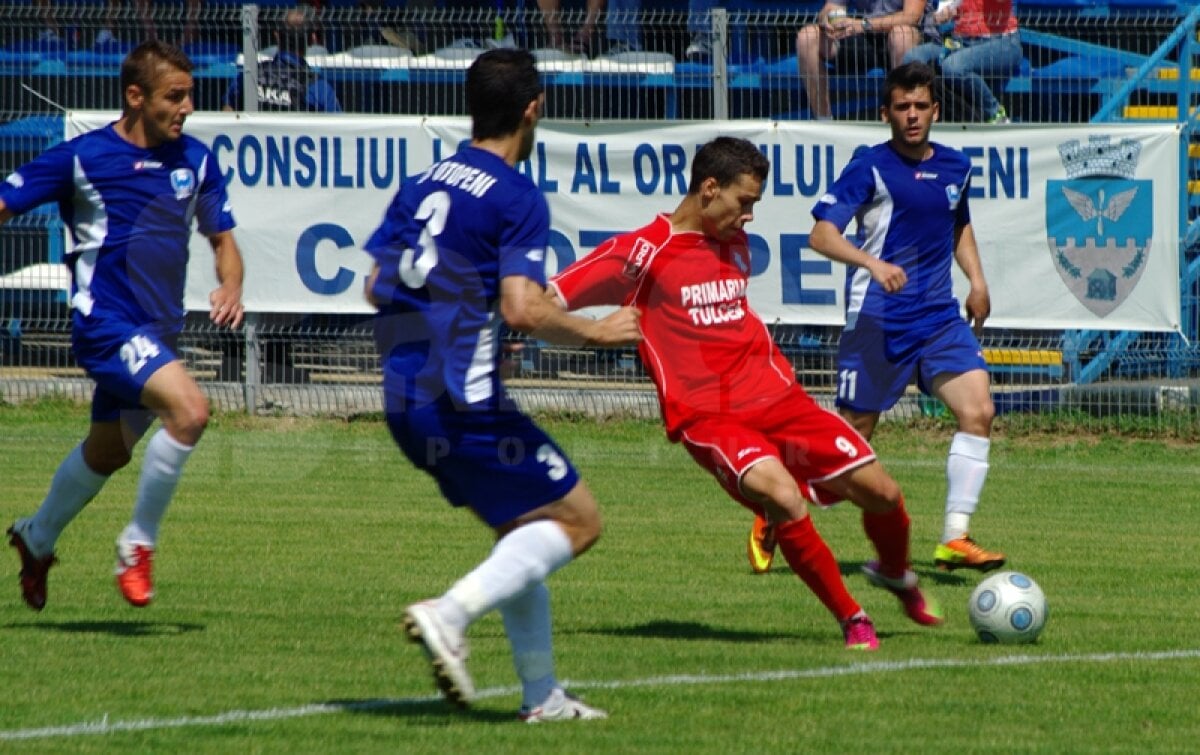 Galerie FOTO Aripi de Liga 1 » Otopeniul urcă pe doi şi aşteaptă pasul greşit al Săgeţii Năvodari