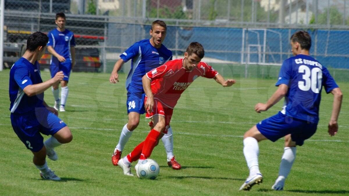 Galerie FOTO Aripi de Liga 1 » Otopeniul urcă pe doi şi aşteaptă pasul greşit al Săgeţii Năvodari