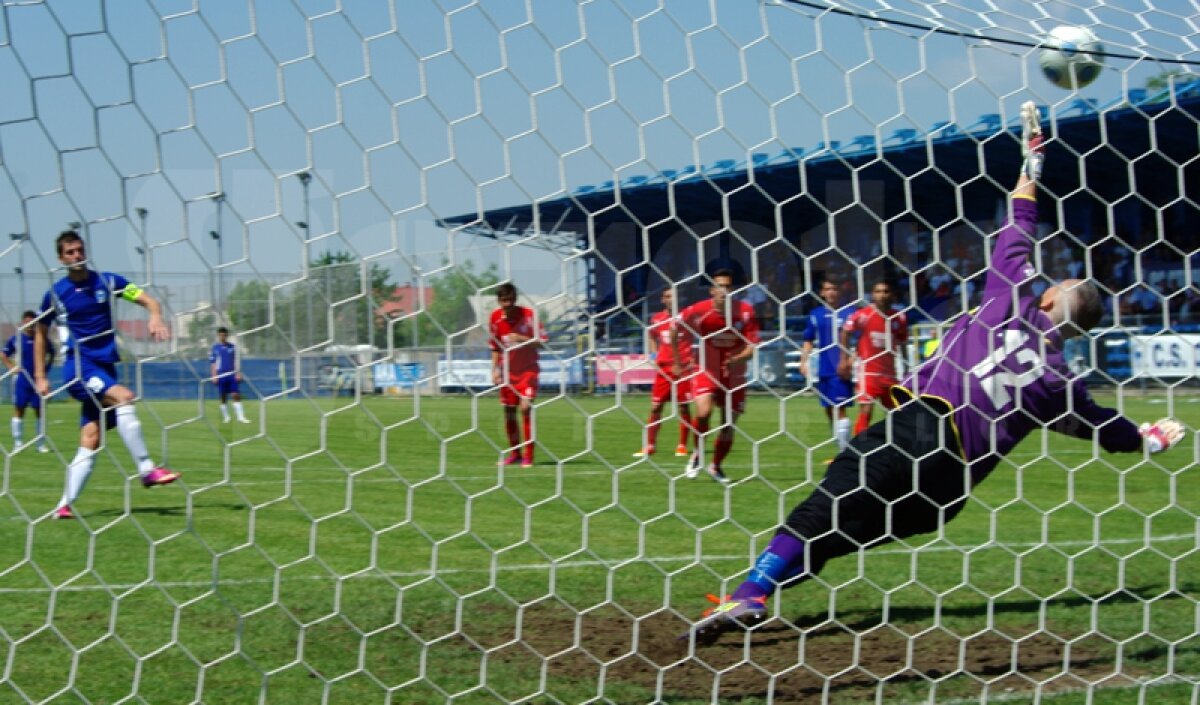 Galerie FOTO Aripi de Liga 1 » Otopeniul urcă pe doi şi aşteaptă pasul greşit al Săgeţii Năvodari