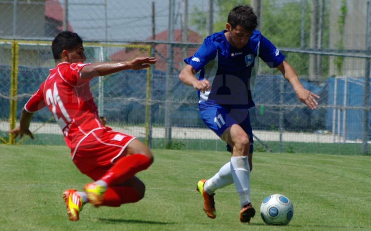 Galerie FOTO Aripi de Liga 1 » Otopeniul urcă pe doi şi aşteaptă pasul greşit al Săgeţii Năvodari