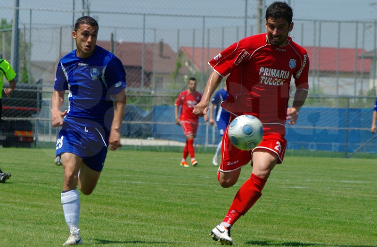 Galerie FOTO Aripi de Liga 1 » Otopeniul urcă pe doi şi aşteaptă pasul greşit al Săgeţii Năvodari