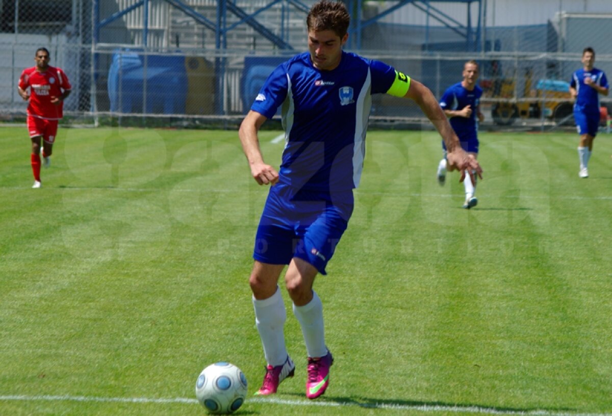 Galerie FOTO Aripi de Liga 1 » Otopeniul urcă pe doi şi aşteaptă pasul greşit al Săgeţii Năvodari