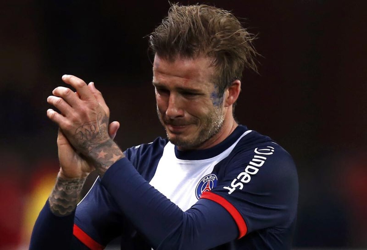 Retragerea eroilor » A fost weekend-ul despărţirilor în fotbalul european