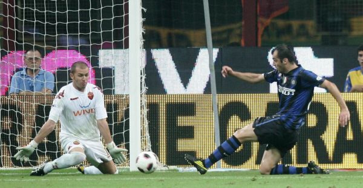 Lobonţ speriat de fanii Romei înaintea finalei Cupei cu Lazio de duminică: ”Vă trimitem la spital!” :O