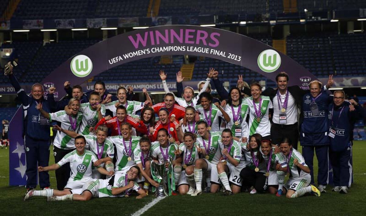 Românca a schimbat regina Europei » Penalty-ul dictat de Teodora Albon a dat Germaniei şi Liga fetelor!