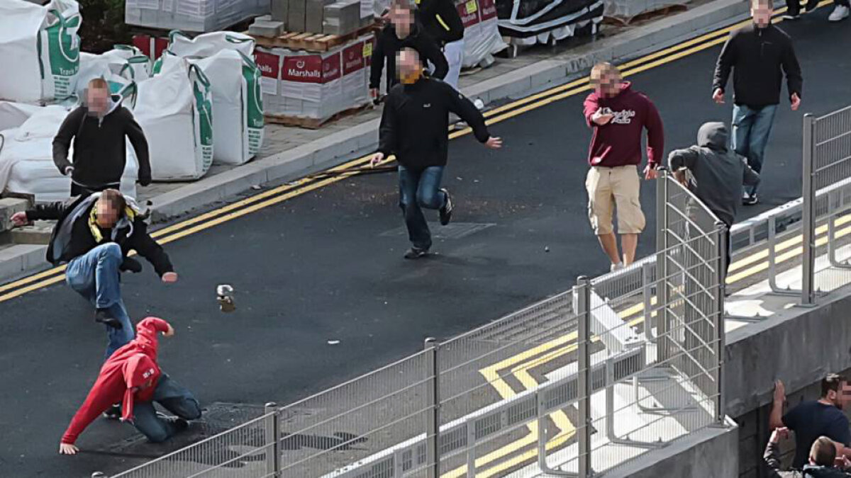 FOTO Cucerirea Londrei » 180.000 de nemţi au luat cu asalt capitala Angliei!