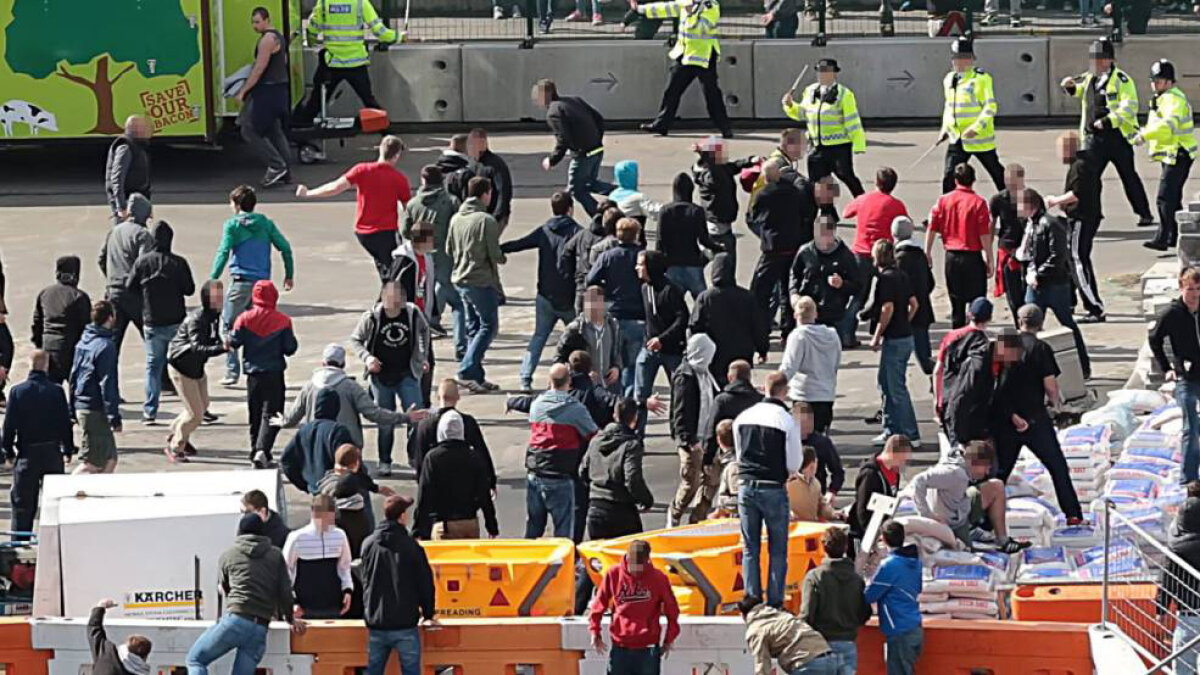 FOTO Cucerirea Londrei » 180.000 de nemţi au luat cu asalt capitala Angliei!