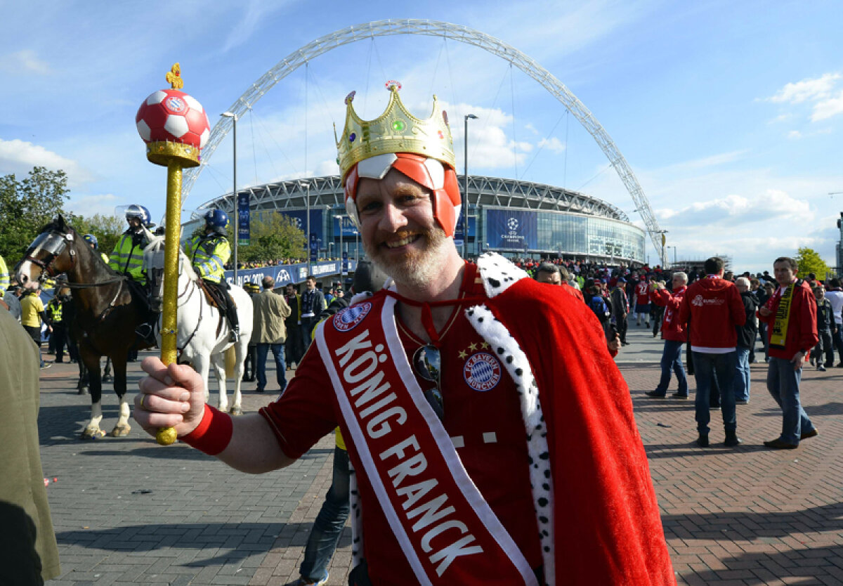 FOTO Cucerirea Londrei » 180.000 de nemţi au luat cu asalt capitala Angliei!