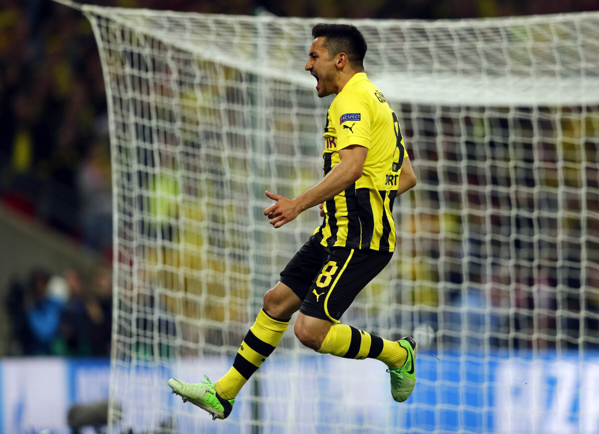 VIDEO şi FOTO » Bayern über alles » Dortmund - Bayern 1-2 » Robben omul finalei!