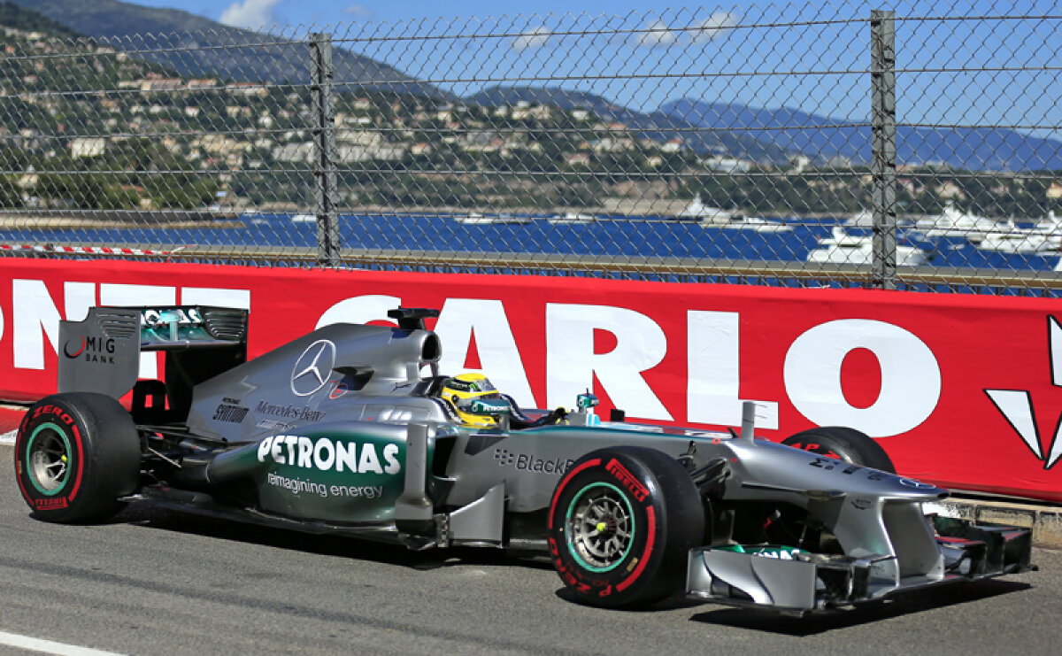 Nico, urmaşul lui Keke » Rosberg a cucerit Marele Premiul al Principatului Monaco şi calcă pe urmele tatălui său