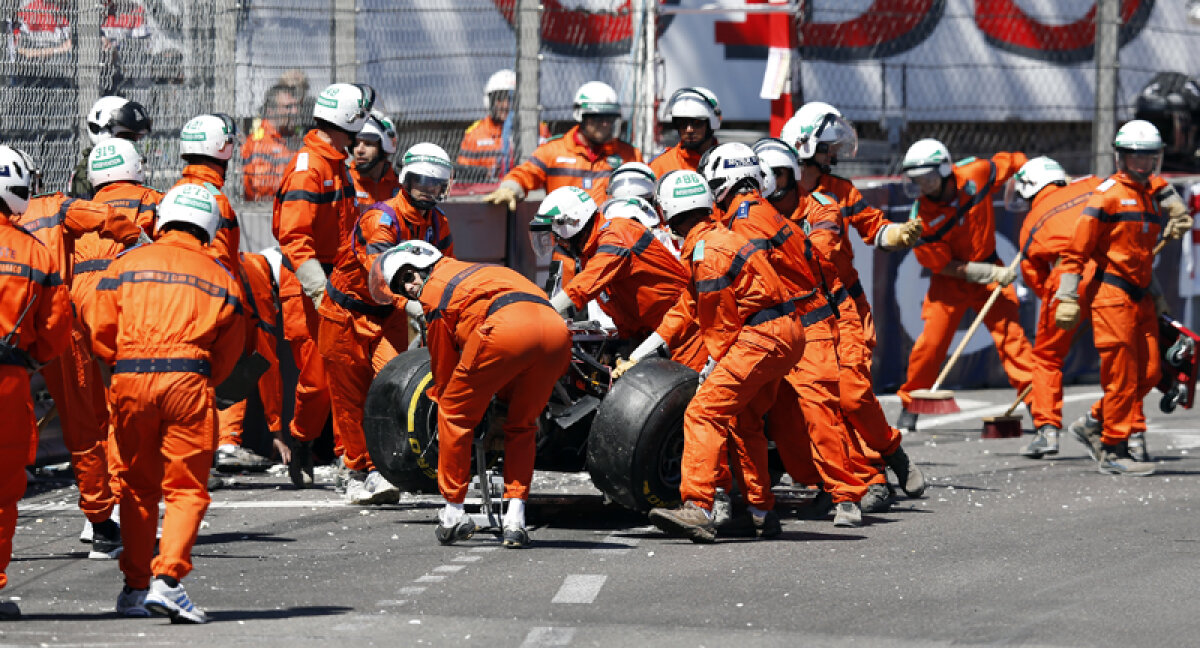 Nico, urmaşul lui Keke » Rosberg a cucerit Marele Premiul al Principatului Monaco şi calcă pe urmele tatălui său