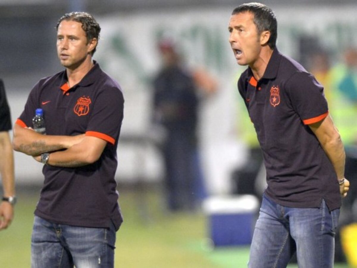 Cu buzunarele goale » Steaua are nevoie de banii de la UEFA şi din drepturi TV pentru a face primele transferuri