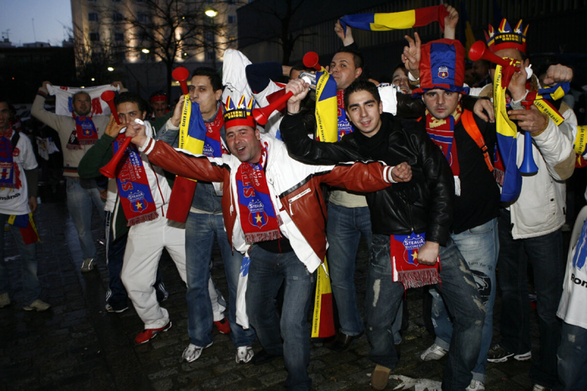 Steaua City Tour! » Cum va arăta seara pe care steliştii o aşteaptă de 7 ani. Programul complet