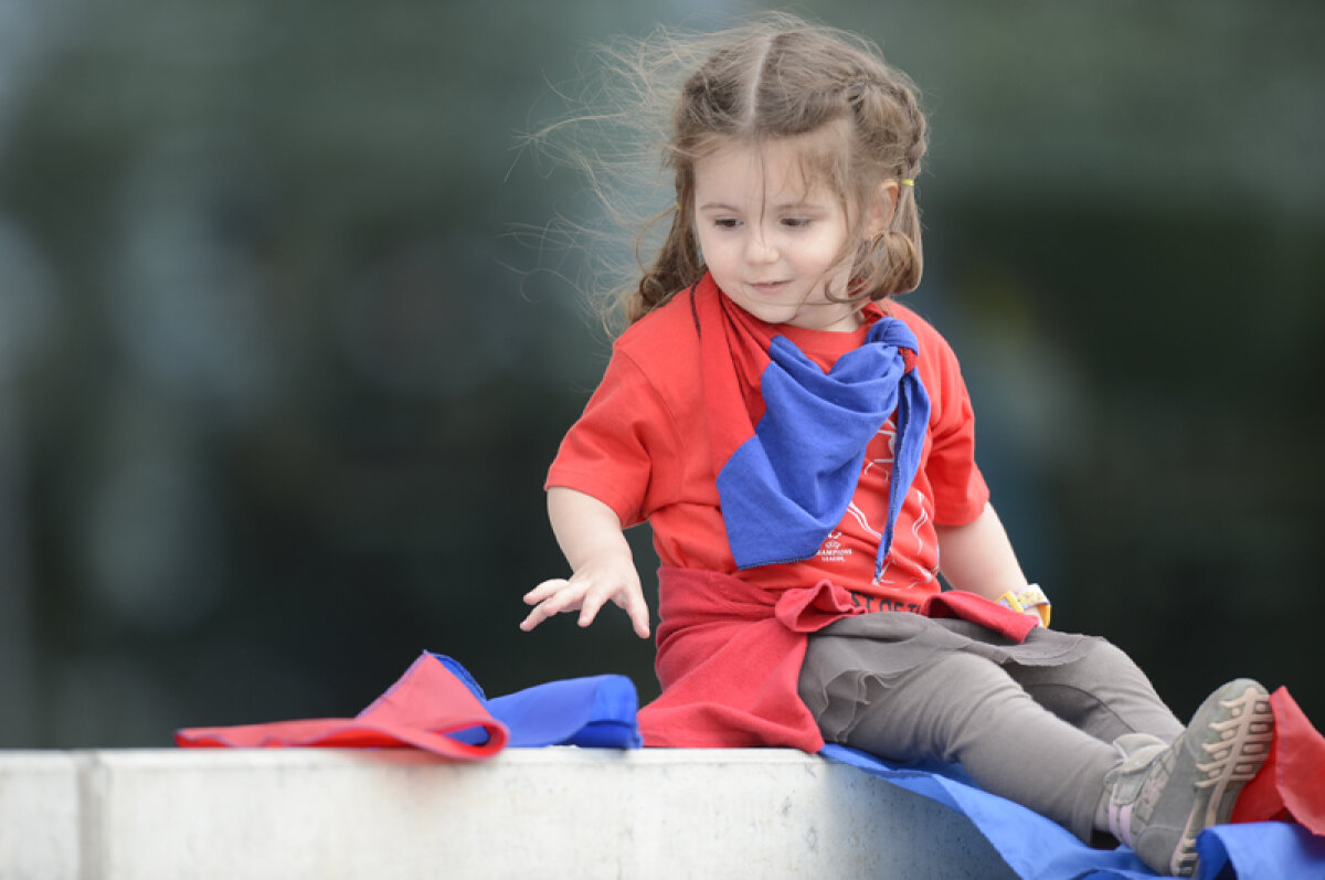 VIDEO & FOTO Urletul celor 7 ani de jar » Steaua a cinstit seara magică a sărbătoririi titlului 24 cu o victorie senină, 4-0 cu Braşov