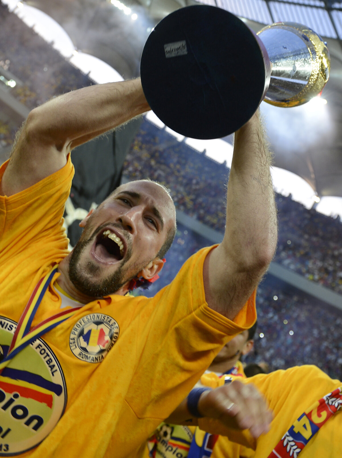 FOTO Bucuria jucătorilor stelişti în imagini » Sînt fericiţi şi se simt bine!