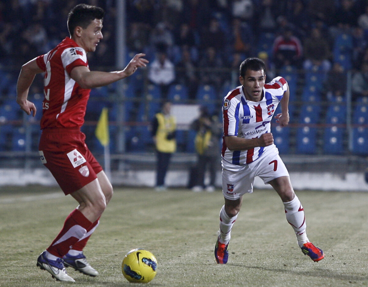 Ţălnar, afară! Dinu, afară! » După victoria de la Galaţi (1-0), Negoiţă i-a demis pe ambii în direct la TV!