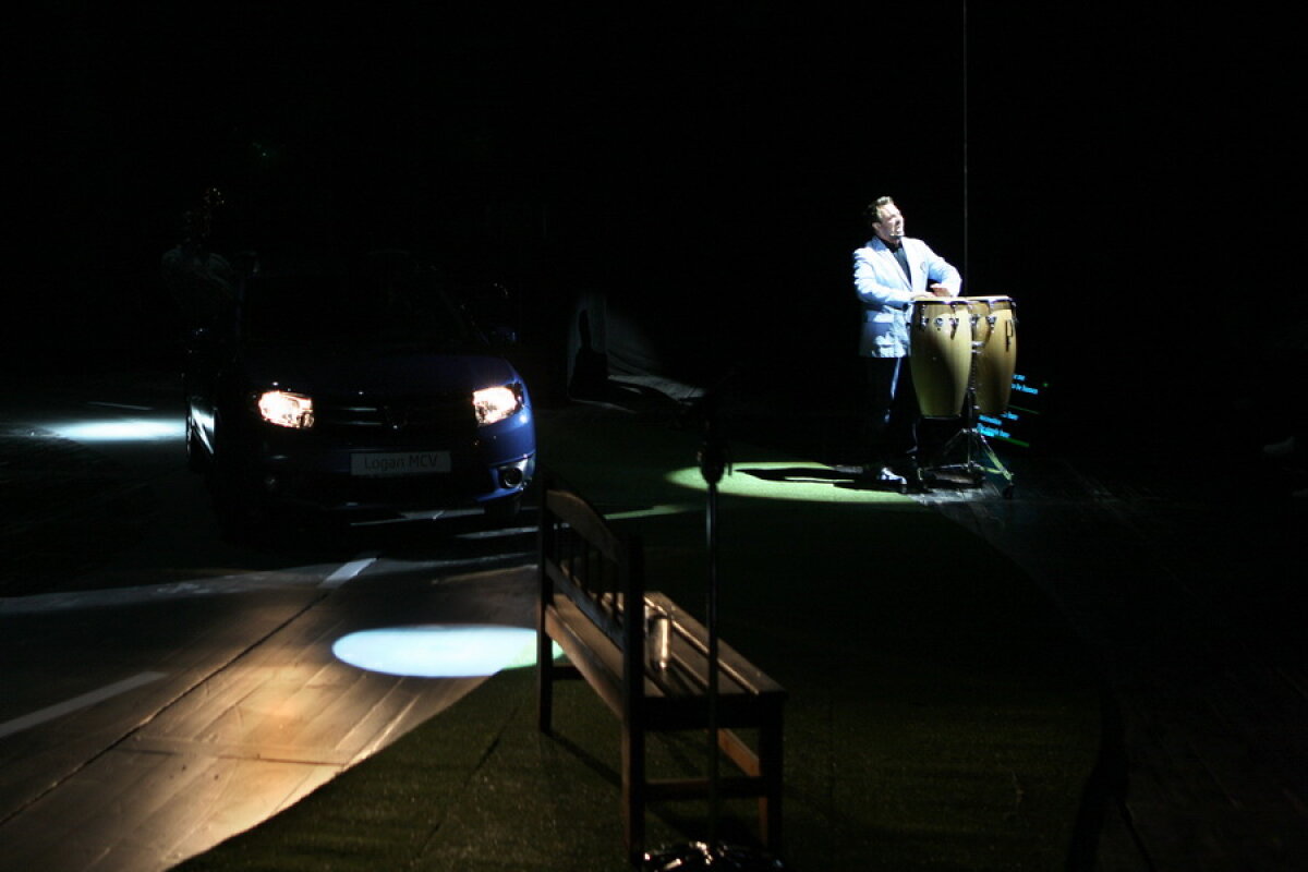 GALERIE FOTO » S-a lansat oficial noul Logan MCV cu preţ de pornire de 7.790 de euro!