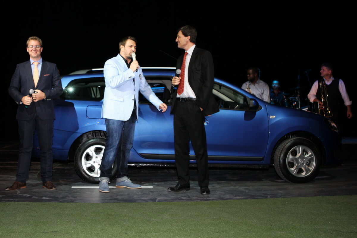 GALERIE FOTO » S-a lansat oficial noul Logan MCV cu preţ de pornire de 7.790 de euro!