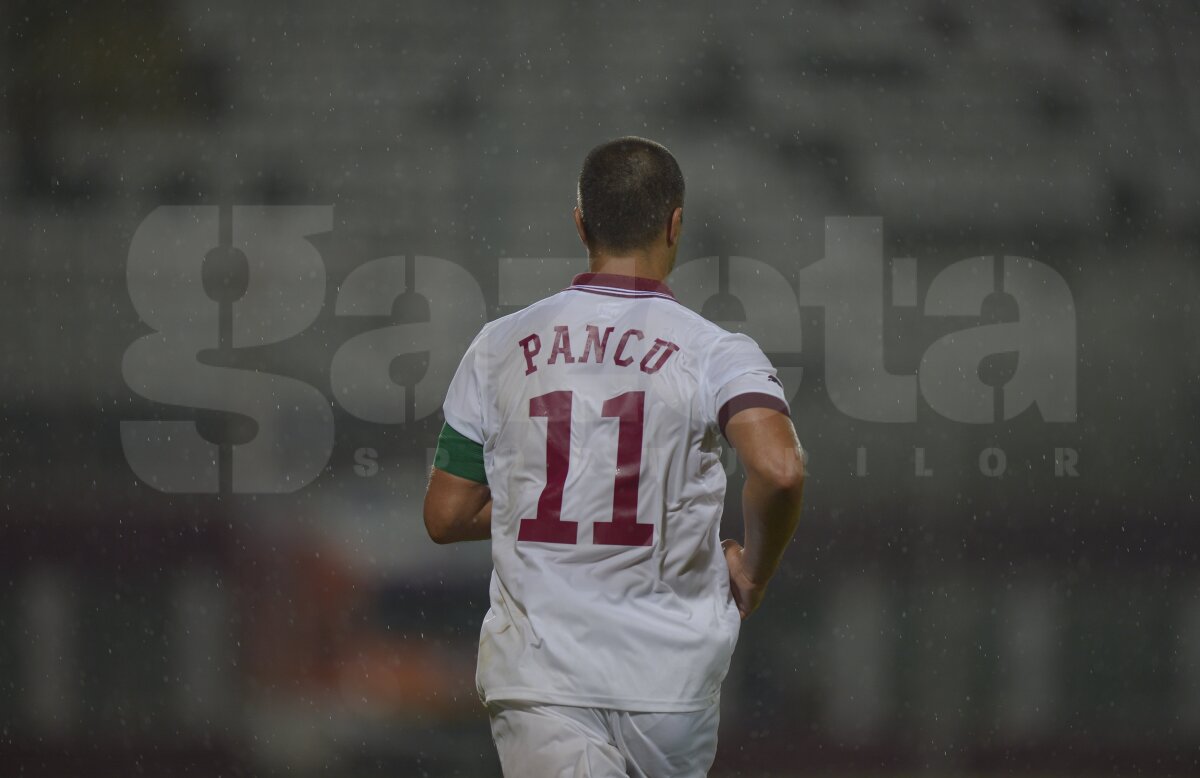 FOTO şi VIDEO Rapid - Ceahlăul 2-0 » Victorie pentru giuleşteni la ultimul meci în Liga 1