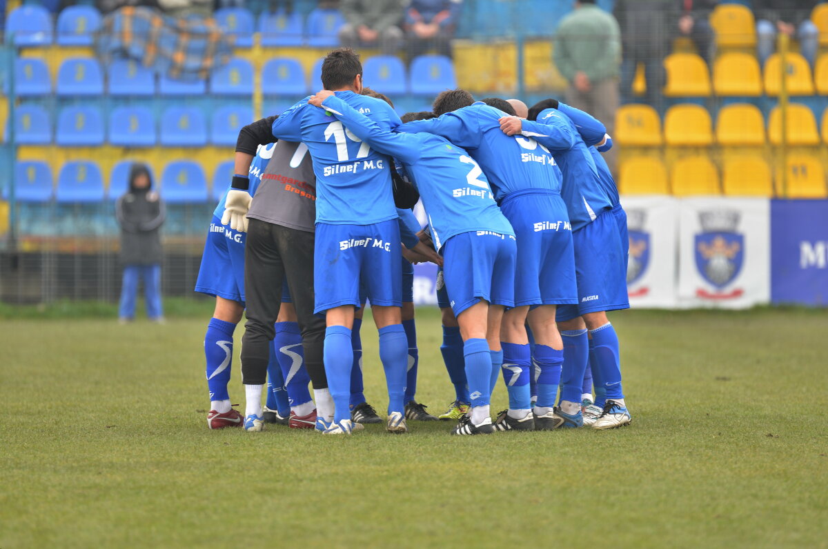 Pentru prima dată în istorie, Braşovul va avea două echipe în Liga 1!
