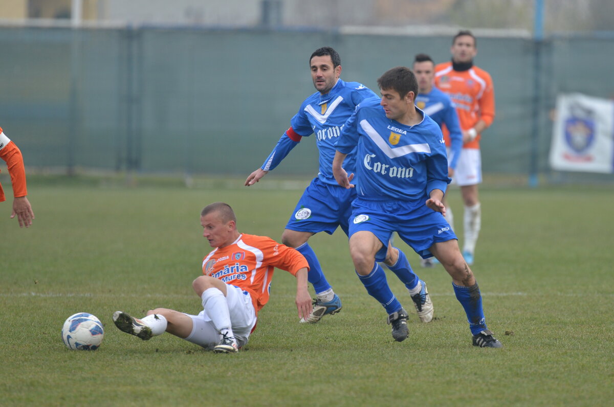 Pentru prima dată în istorie, Braşovul va avea două echipe în Liga 1!