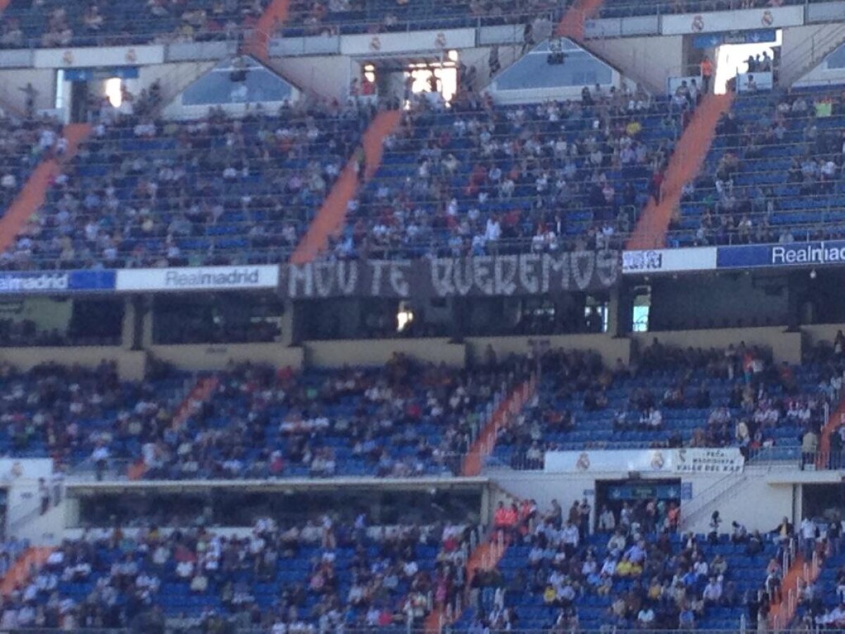 VIDEO şi FOTO Imaginile zilei: Mourinho, la ultimul meci pentru Real Madrid, încolţit de fotoreporteri » Banner anti-Casillas