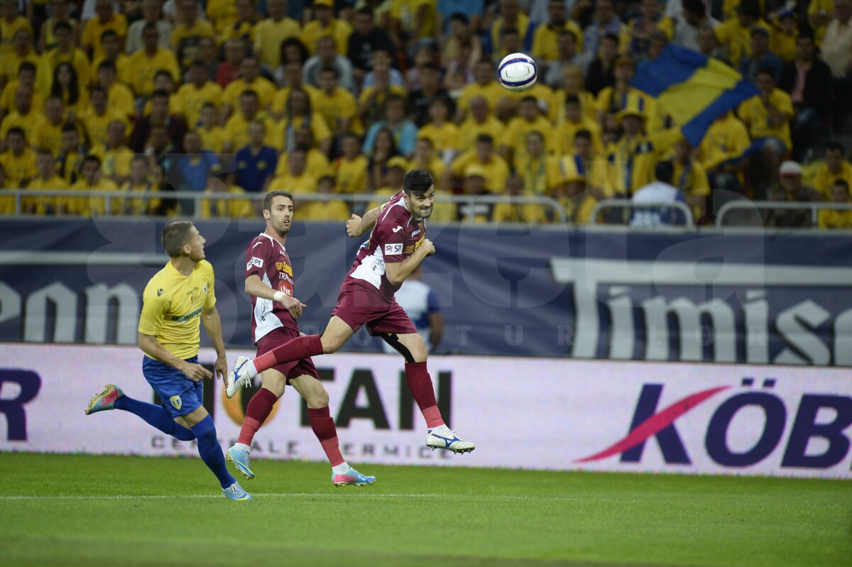 FOTO Petrolul a cîştigat Cupa României după ce a învins pe CFR Cluj, scor 1-0 » Pe 10 iulie joacă Supercupa cu Steaua