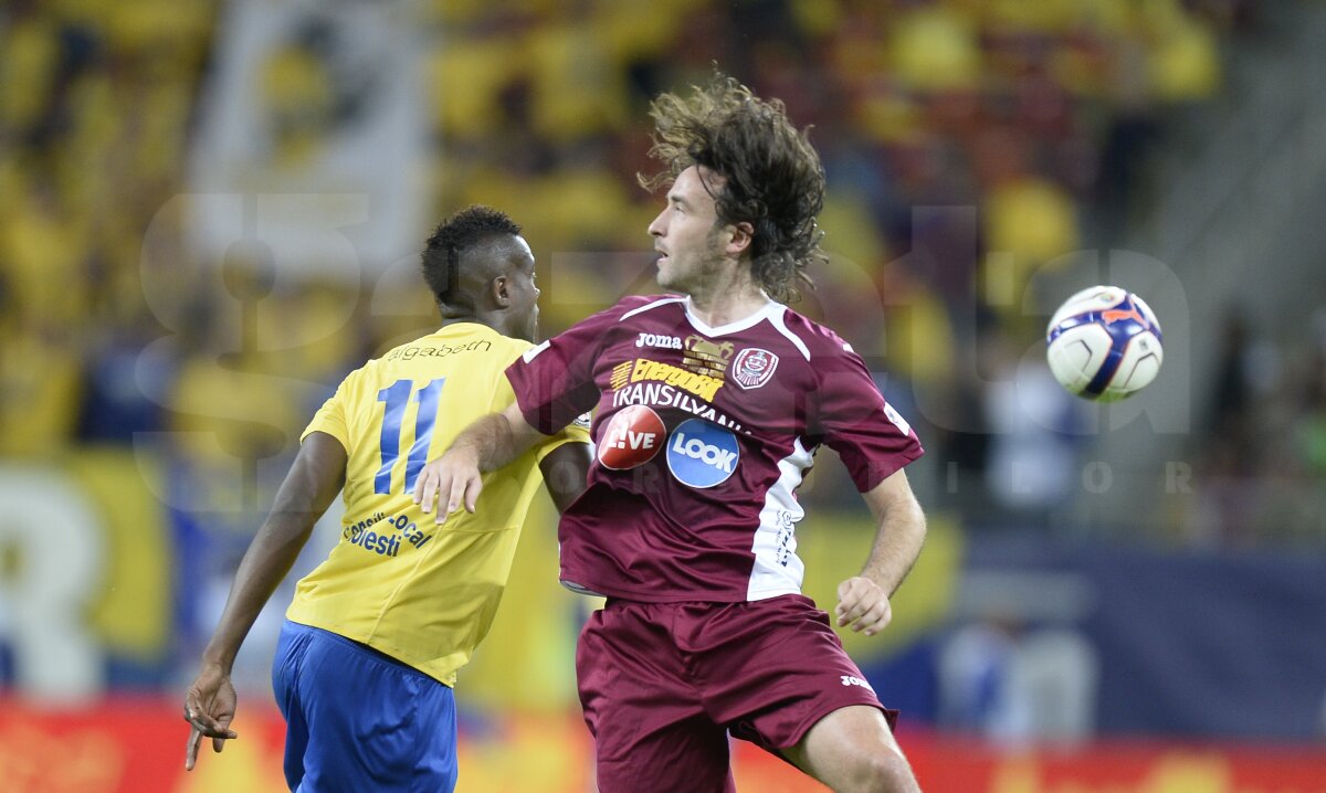 FOTO Petrolul a cîştigat Cupa României după ce a învins pe CFR Cluj, scor 1-0 » Pe 10 iulie joacă Supercupa cu Steaua