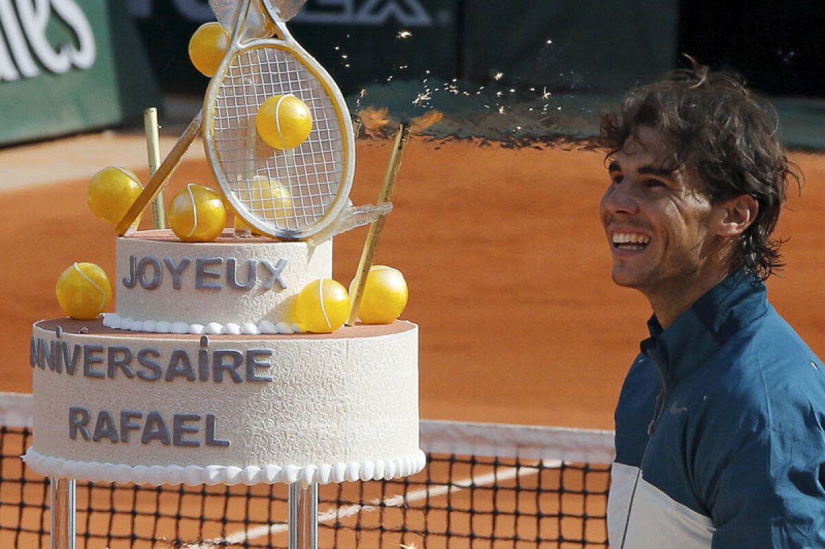 Poveşti cu Tommy şi Tommy » Haas şi Robredo sînt în "sferturi" la Roland Garros