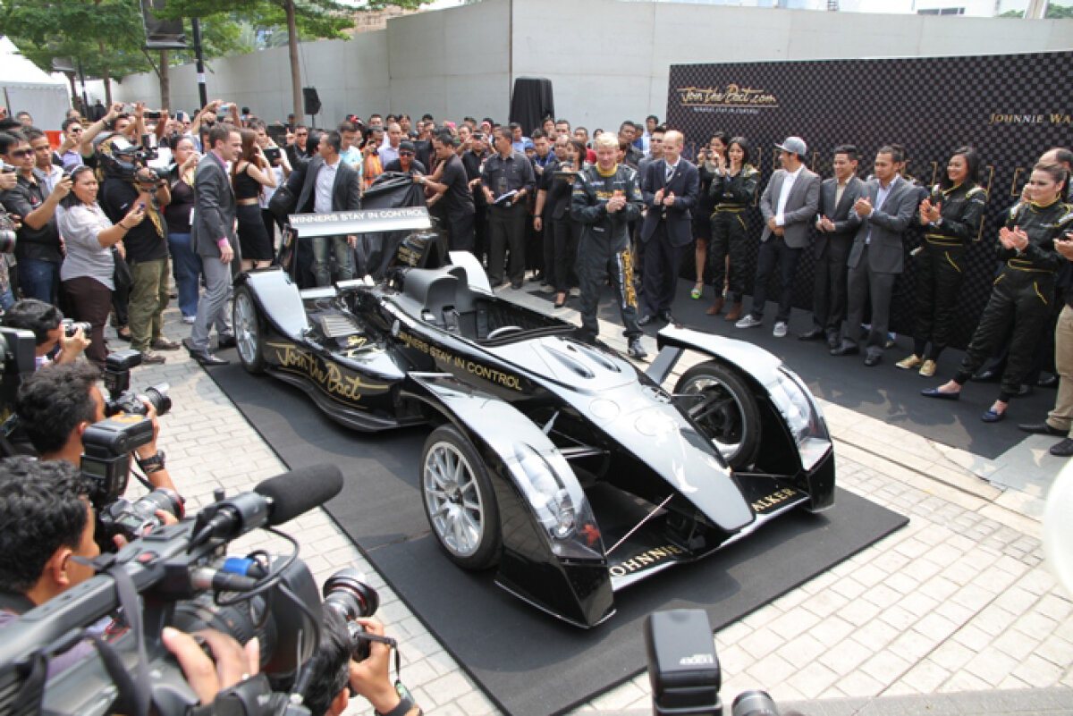 Häkkinen plus 600 de cai putere