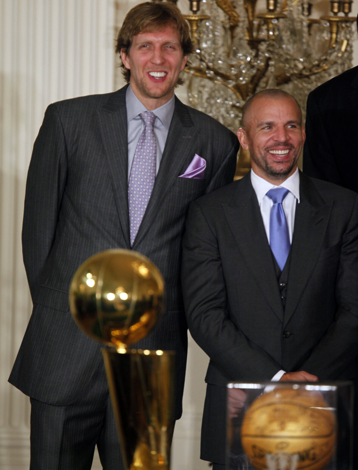 S-a mai retras un uriaş » Jason Kidd a renunţat la baschet la 40 de ani