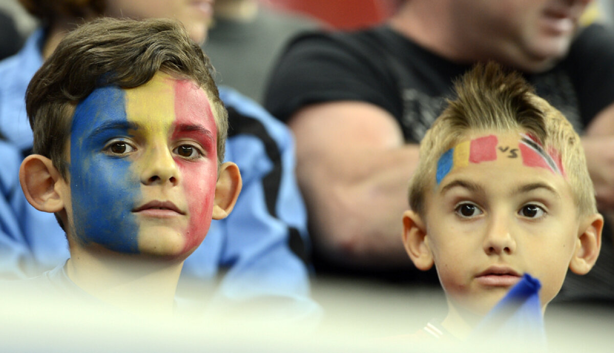 VIDEO Cartoon Network pe viu » România a învins Trinidad&Tobago la scor de Cupa Caraibelor, 4-0